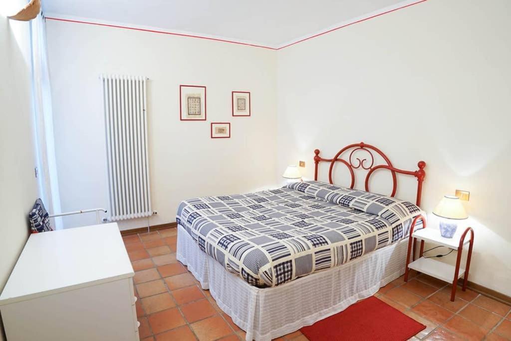 Villa Capannina Vico d'Arbia Bagian luar foto